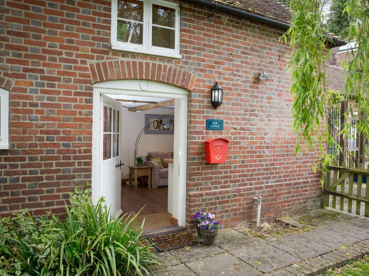 Weir Cottage メードストン エクステリア 写真