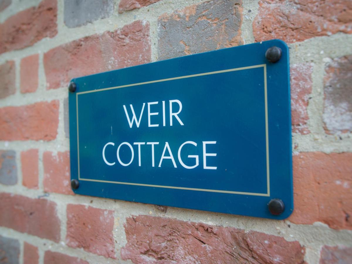 Weir Cottage メードストン エクステリア 写真